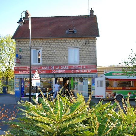 Hotel Dg Méry-sur-Oise Exterior photo